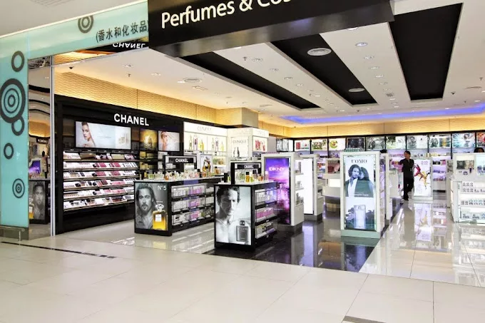 ZON Duty Free Penang International Airport