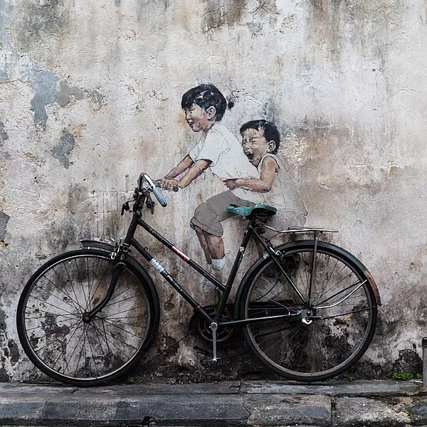 Penang Street Art