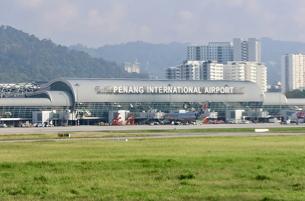 Penang International Airport welcomes the return of two global airlines