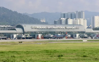 Penang International Airport welcomes the return of two global airlines